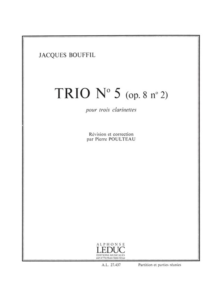 Trio N05 -Op8 N02